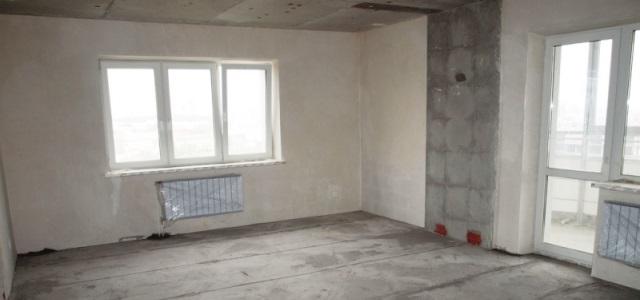 ремонт квартир в новостройке Томск черновая отделка квартиры в новостройке
