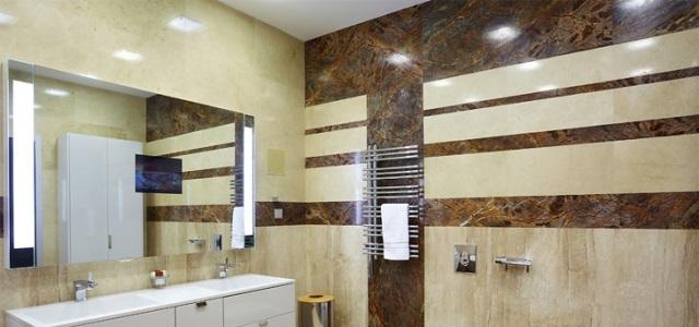 цены на ремонт ванной комнаты в Томске под ключ отделка стен в ванной комнате