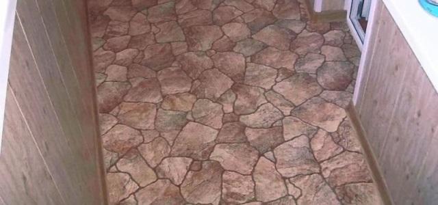цены на ремонт балкона под ключ в Томске отделка пола балкона